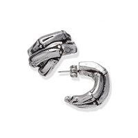 Orecchini Giovanni Raspini Donna in Argento 09680 - 09680